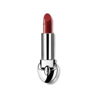 娇兰 ROUGE foncé GUERLAIN 绸缎SATIN 口红Rouge