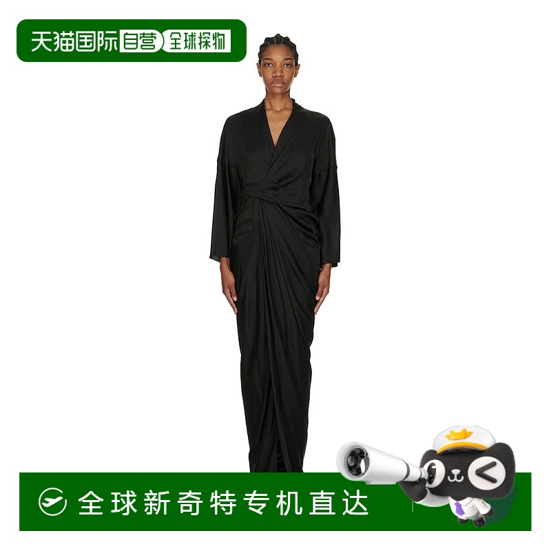 1h可退 香港直邮RICK OWENS 女士连衣裙 RP02D3566SCH09 AW2024
