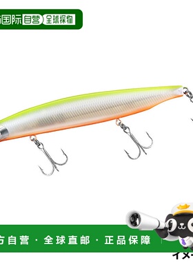 日本直邮Daiwa Lure Shoreline Shiner Z Vertis R 140S-SSR 表背