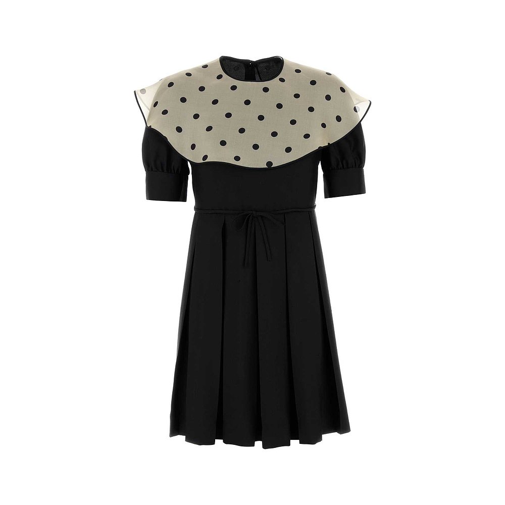 VALENTINO GARAVANI 女士连衣裙 6B3VAET090G0NO SS2025