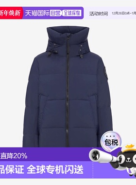 美国直邮CANADA GOOSE - Men Crofton Puffer Matte Coat羽绒服