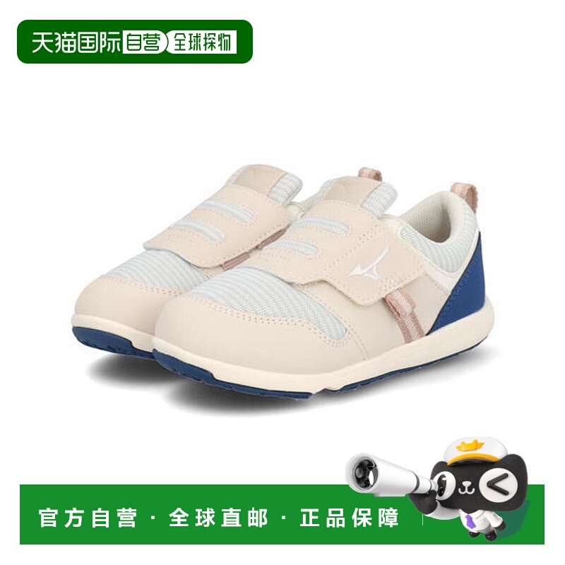 日本直邮Mizuno PLAMORE KIDS 2儿童鞋 C1GD2233 03 [EC]美津浓