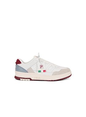 潮奢 Fila 斐乐 男士 Rissmo Lux 低帮运动鞋 1BM02499