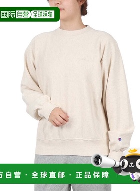 日本直邮Champion Heritage 女士 Reverse Weave 圆领针织衫 CW-C