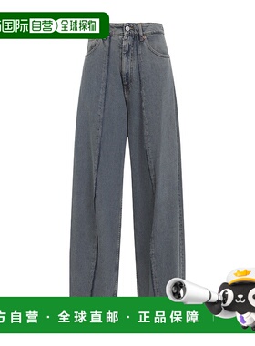 香港直邮MM6 MAISON MARGIELA 女士休闲裤 S52LA0264S30844963LIG