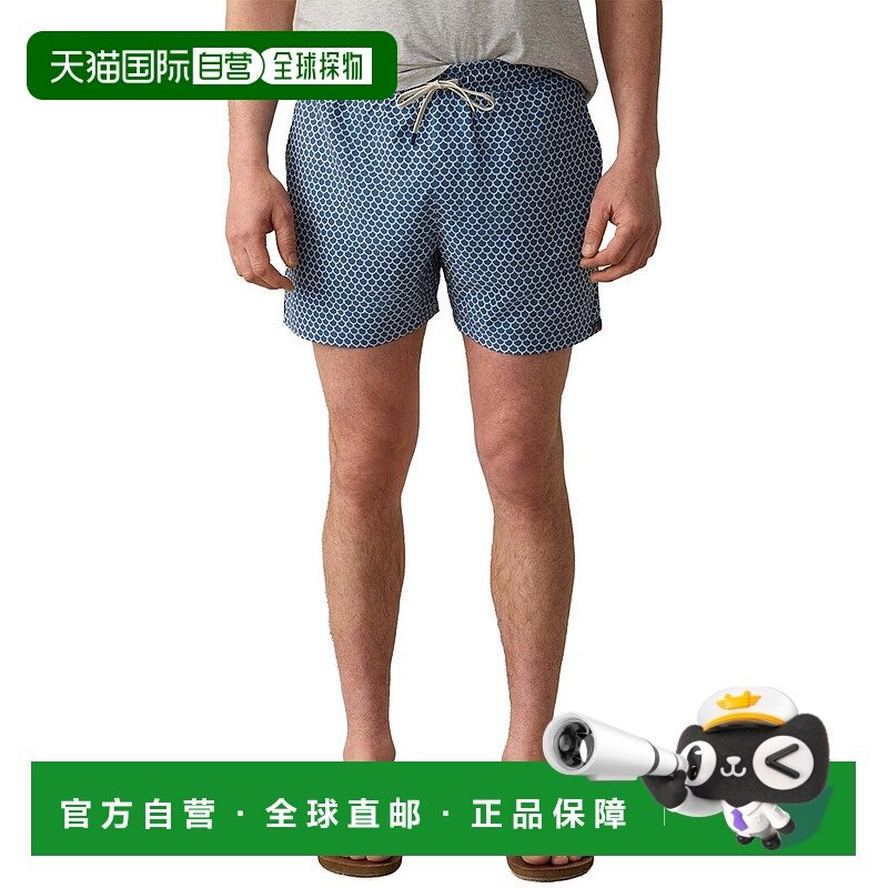 自营Faherty Shorelite内裤-多功能 美国奥莱直发