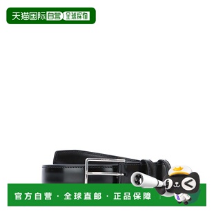 1h可退 香港直邮潮奢 Celine 思琳 男士 可调节腰带 45BMH3A01