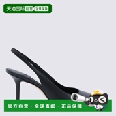 Jimmy 鞋 Choo 香港直邮潮奢 周仰杰 女士 跟黑色高跟鞋 LOVESB85C