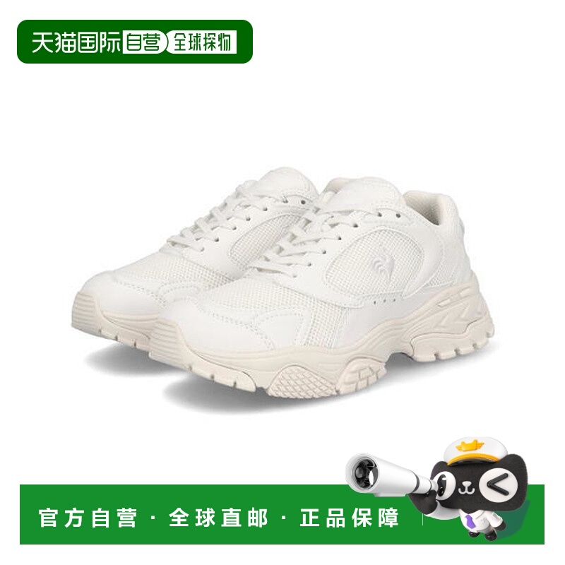 日本直邮le coq sportif LCS BASQUE 2 ES 女士厚底运动鞋 QL1XJC