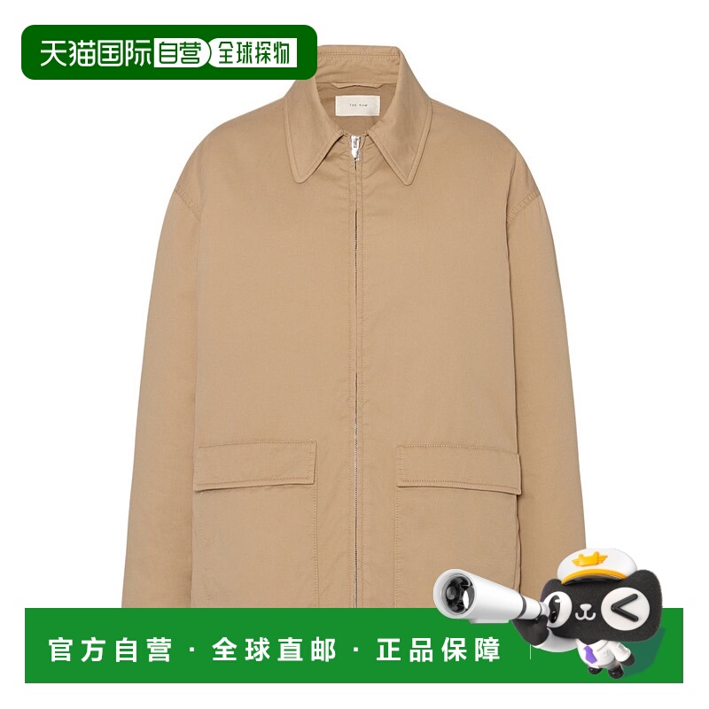 香港直邮The Row Aurelius羊绒夹克 10154W3670