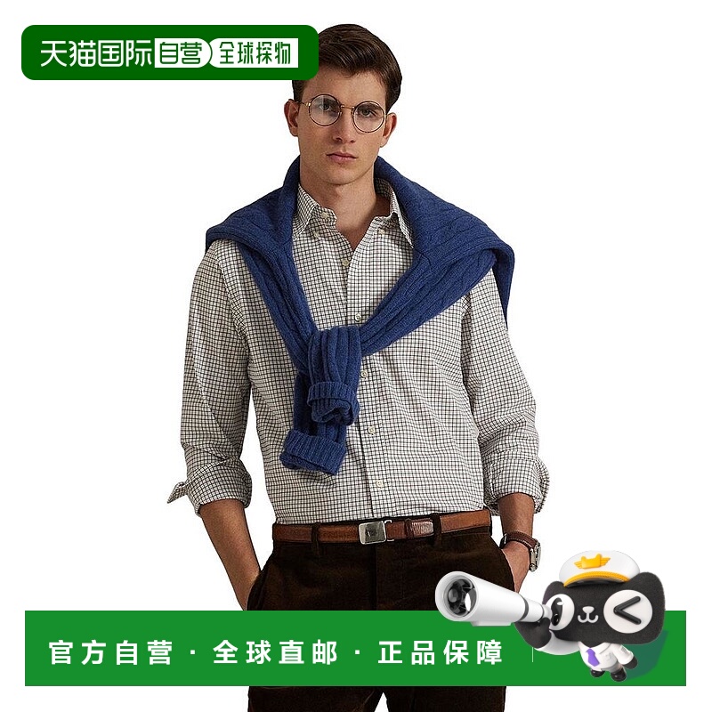 1h可退 【美国直邮】ralph lauren 男士 衬衫