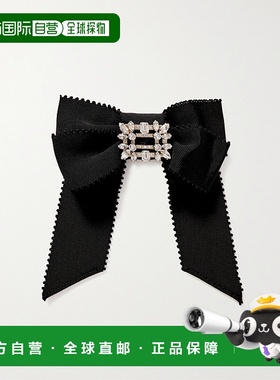 1h可退 香港直邮潮奢 ROGER VIVIER 罗杰 维维亚 女士 Broche Viv