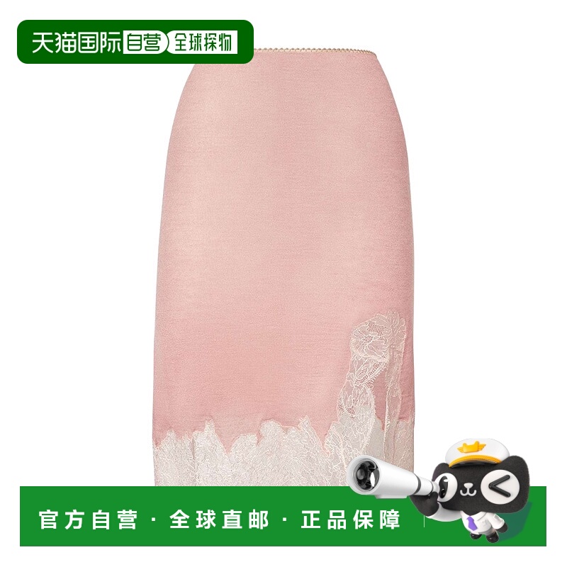 1h可退 香港直邮FENDI 女士半身裙 FZQ999AUZSF1T6N AW2025 花色