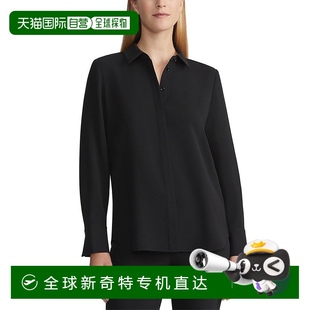 lafayette new 自营 148 美国 york拉斐特148纽约斯科蒂衬衫 黑色
