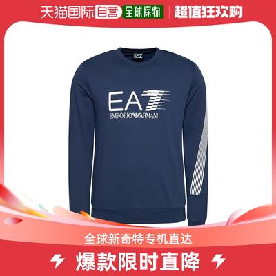 香港直邮EA7 EMPORIO ARMANI 男士针织毛衣 3KPM67PJ05Z1554