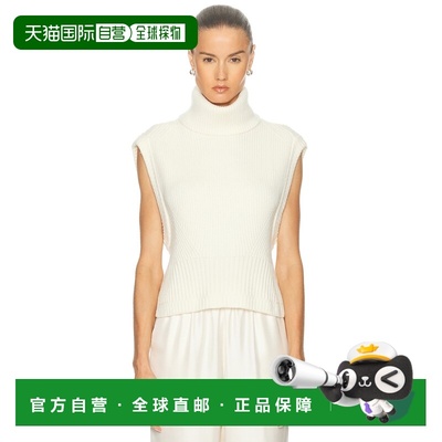 1h可退 香港直邮Simkhai 女士 淡棕色上衣 5242977K beige米色 舒