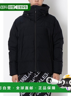 日本直邮Phenix FUSED QUILTING DOWN JACKET防风羽绒服[SF5131EM