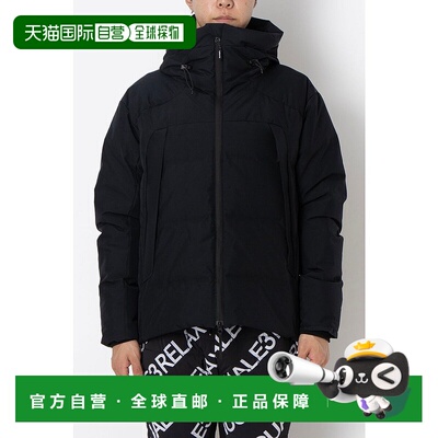 日本直邮Phenix FUSED QUILTING DOWN JACKET防风羽绒服[SF5131EM