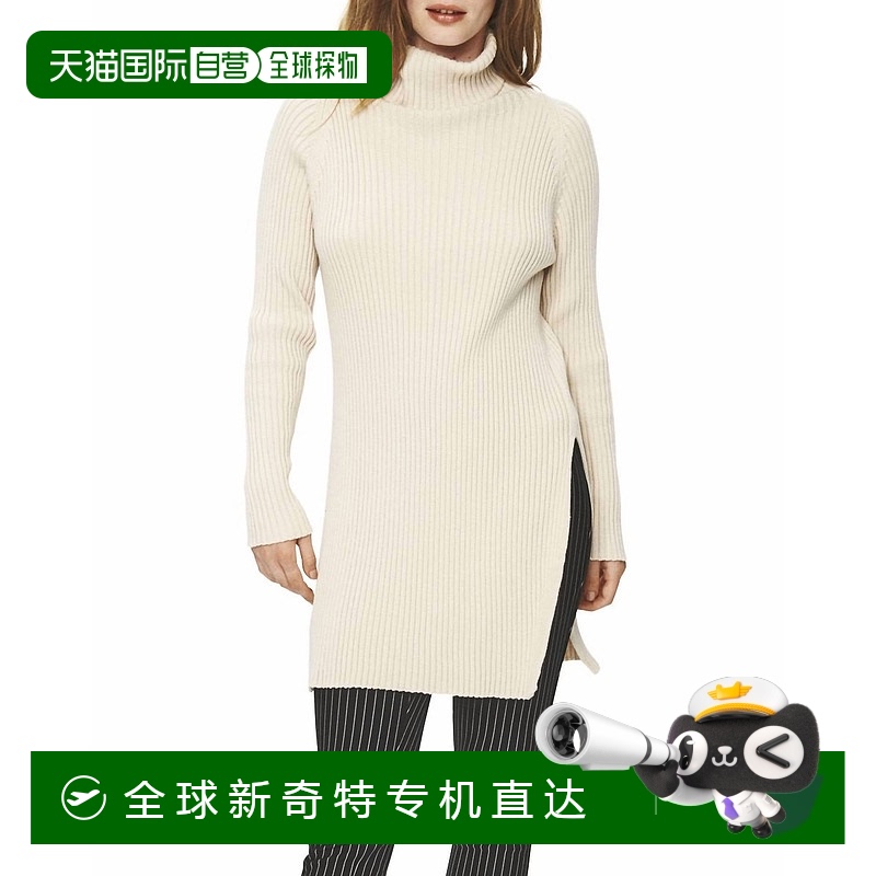 自营bitte kai randGamine 象牙色针织高领衬衫 - 象牙色 【美国