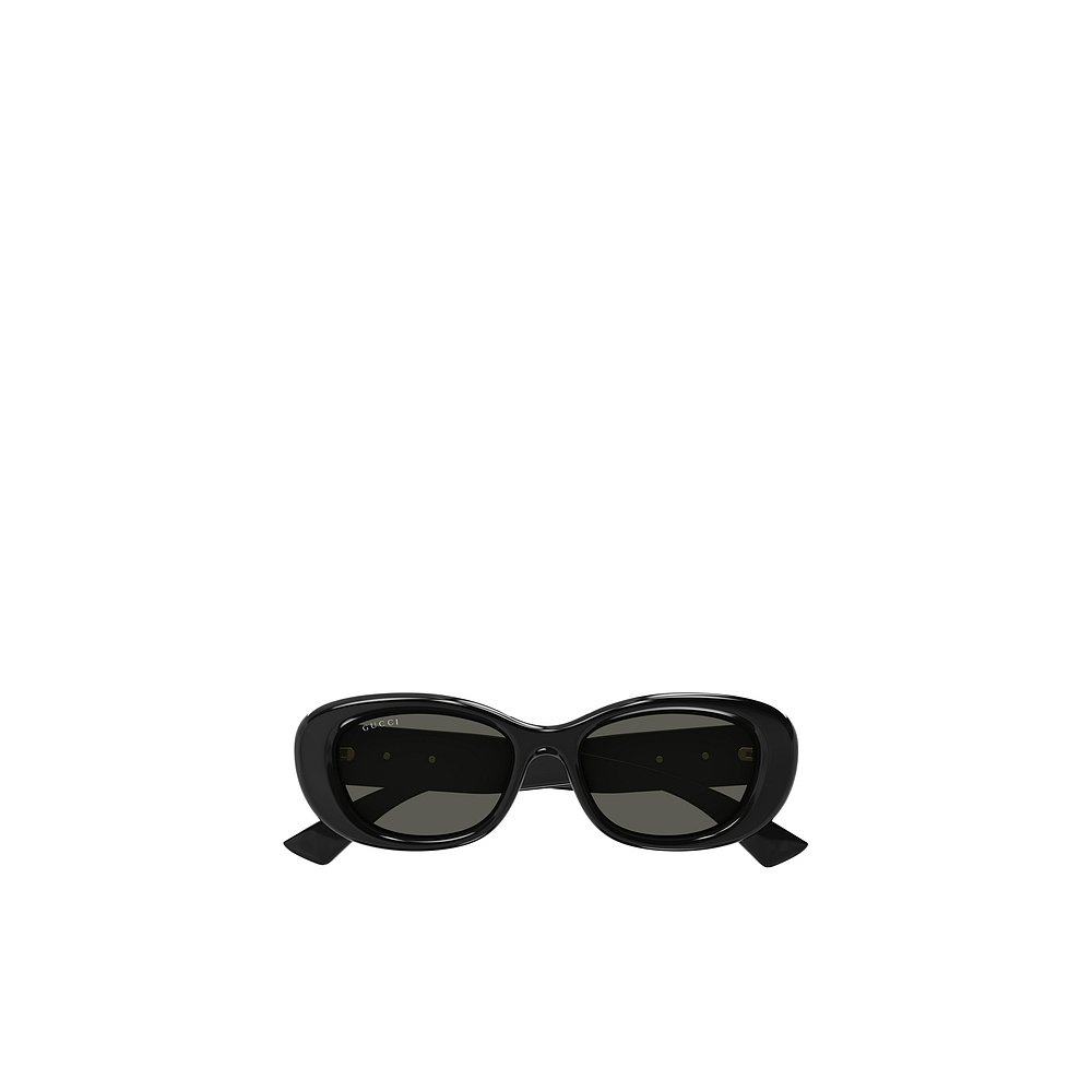 GUCCI 女士太阳镜 GG1829SK001 SS2025 黑色 全框太阳镜图片