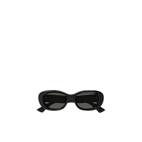 GUCCI 女士太阳镜 GG1829SK001 SS2025 黑色 全框太阳镜