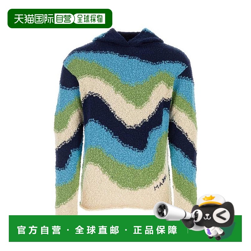 韩国直邮Marni 毛衣 GCMG0310Q0UFC066WEB39 DOM
