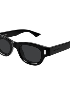 潮奢 Saint Laurent 圣罗兰 女士 SL 761 001 太阳镜 SL761001