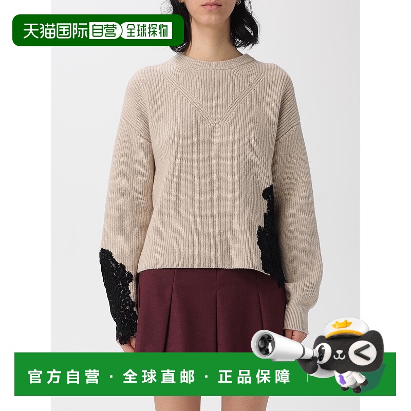 1h可退 香港直邮PINKO 女士针织衫 105505A2R1D05 AW2025 花色 Sw