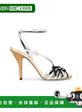 1h可退 香港直邮valentino 华伦天奴 女士 Nodine 100 凉鞋 8W2S0