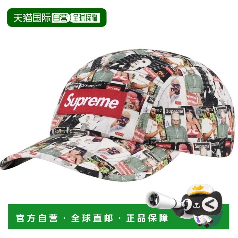 日本直邮 Supreme 帽子 男士 2023春夏图片