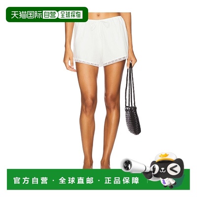 1h可退 香港直邮潮奢 FAITHFULL THE BRAND 女士 Denise 短裤 FF3