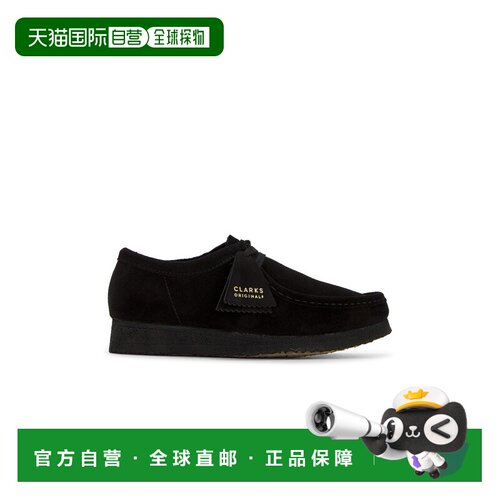 香港直邮clarksoriginals其乐Wallabee男士靴子男鞋男靴