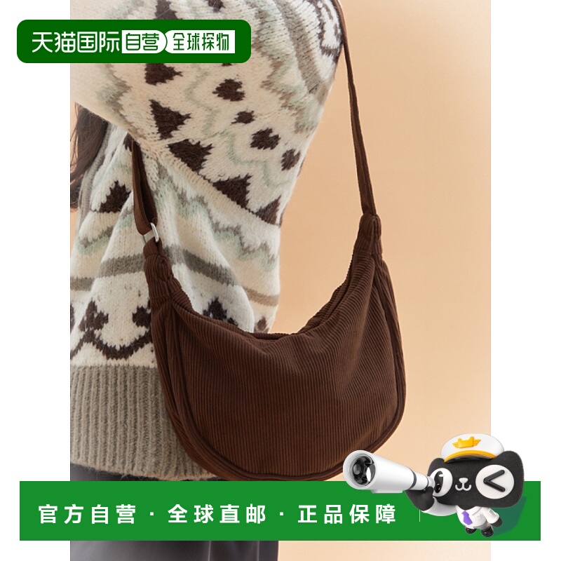 韩国直邮SHOOPEN韩版秋冬新款日常休闲实用平价男款休闲包HPABCEF