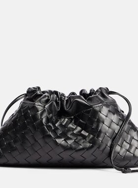 Bottega Veneta 葆蝶家 女士 Dustbag Soirée 中号皮革手包