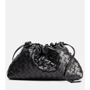 Bottega Veneta 葆蝶家 女士 Dustbag Soirée 中号皮革手包