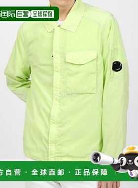 韩国直邮COMPANY  Chrome-R 口袋外套经典领夹克16CMOS039A 00590