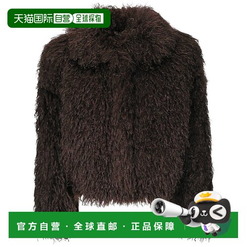 香港直邮TAGLIATORE 女士皮衣 GIAF80011M1267 AW【付后1h可退】
