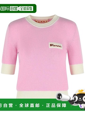 香港直邮MARNI 女士针织衫 GCMD0644EQUFH60200C13 SS2026