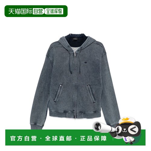香港直邮EMPORIO ARMANI 男士卫衣 EM006409AF27349UB109