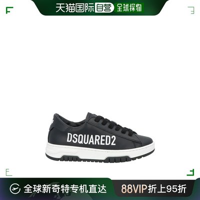 香港直邮潮奢 Dsquared2 二次方 男童 运动鞋童鞋