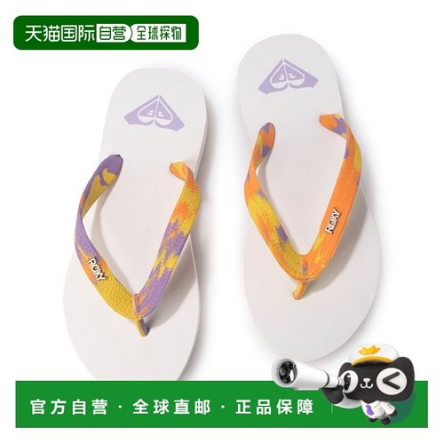 日本直邮ROXY Beach Trek运动鞋 [RO2047BW07377]