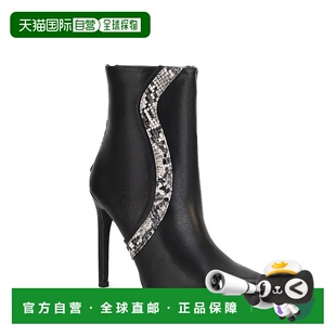 mia k collectionCeleste Ankle Boot - black 【美国奥莱】直发
