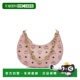 女士单肩包 MWHFATA02SOFTPINK AW2025 香港直邮MCM 粉红色 Shoul