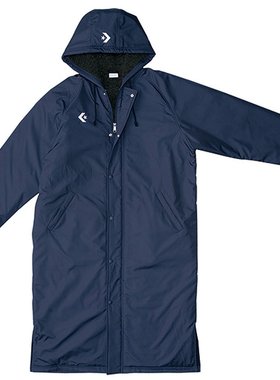 日本直邮CONVERSE匡威长衣篮风衣CB162601-2900