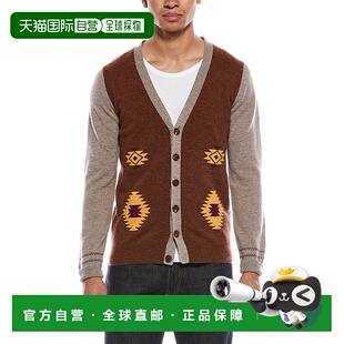 Wool Navajo Blend 自营Brodie Cardigan Cashmere