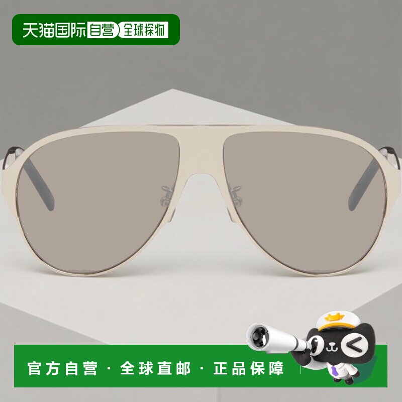 香港直邮Givenchy 纪梵希 女士 银色 GIVENCHY Bold 太阳镜 GV401