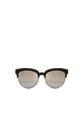 Dior 黑色徽标太阳镜 DIORSIGHT1