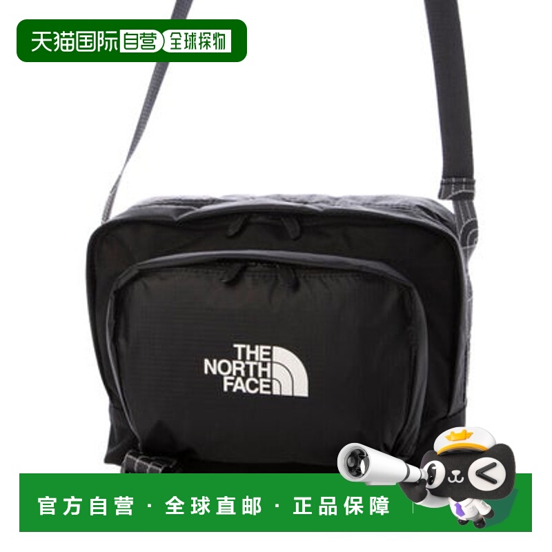 日本直邮The North Face 城市单肩包 tnf-nf0a8amv (4HF) 黑色
