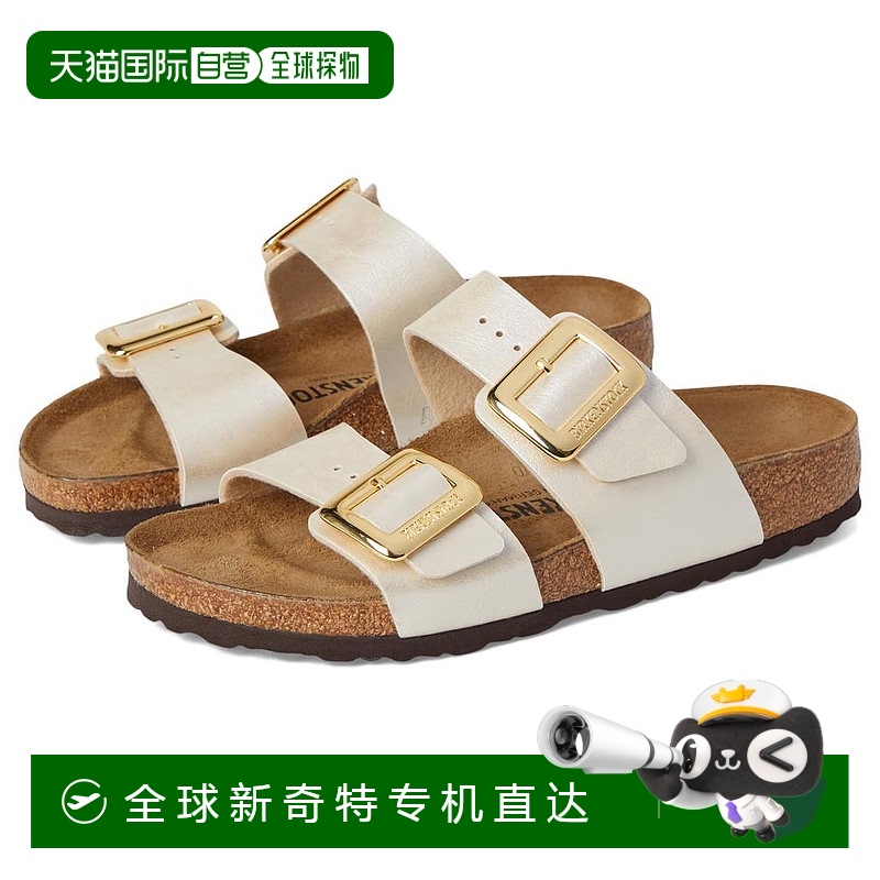 1h可退 【美国直邮】birkenstock 女士 凉鞋轻便