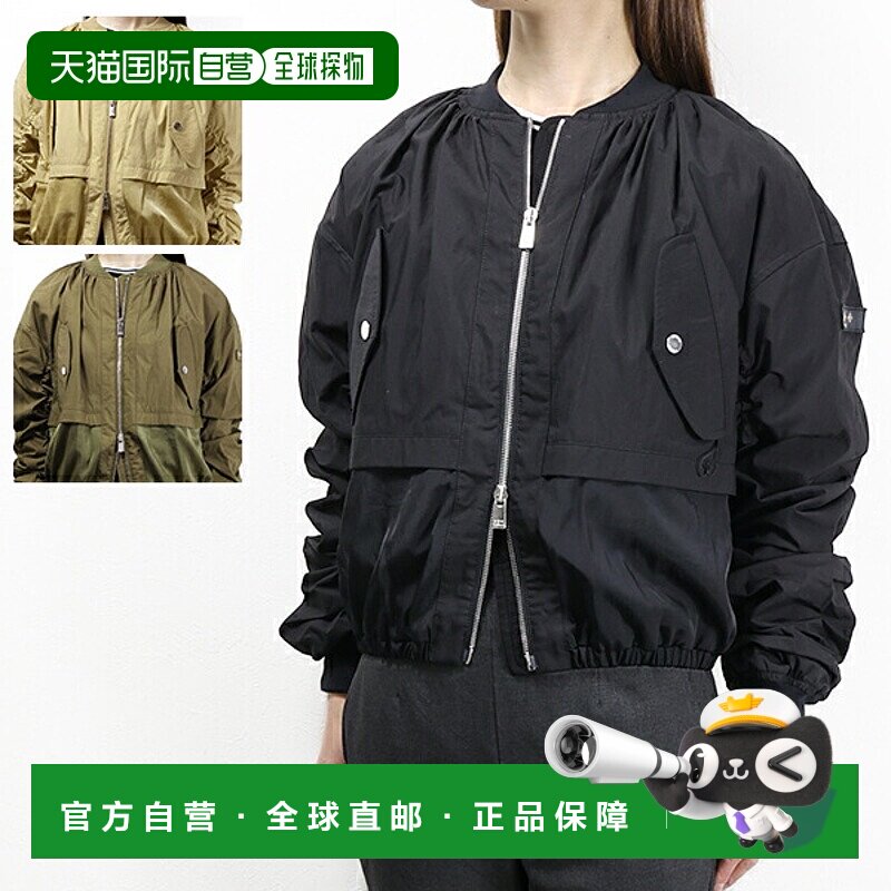 日本直邮TATRAS Blouson SELIIA LTLA24S4281-L 女士 MA-1 夹克